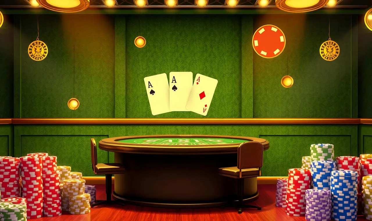 MUBET Khu game