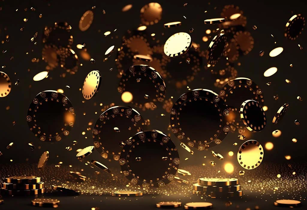 Free Spin thường gắn với Scatter