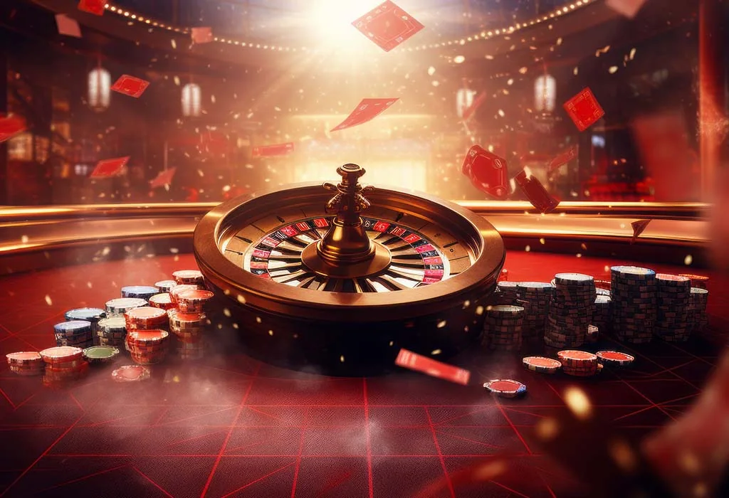 MUBET Slot đi theo cơ chế vòng quay